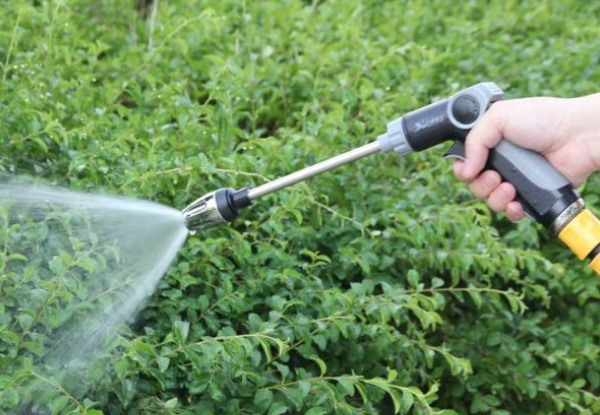 Portable High-Pressure Sprinkler Water Gun - Two Options Available