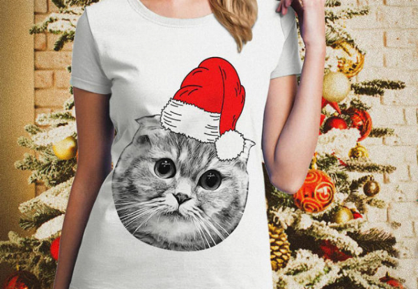 Custom Christmas T-Shirt