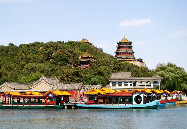 Per Person Twin Share for an 11-Day China Sampler Tour incl. Accommodation, International & Domestic Flights & More