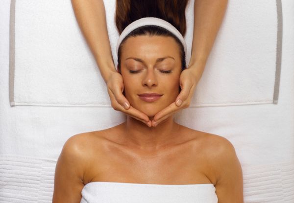 90-Minute Massage & Facial Pamper Package - Options for 120-Minute incl. Manicure or 150-Minute incl. Manicure & Pedicure