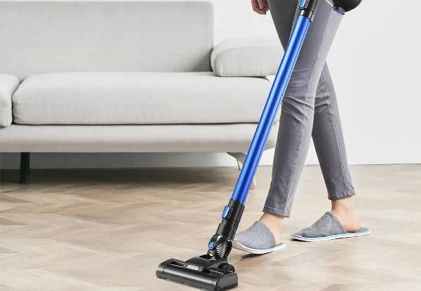 Maxkon 20KPA Two-Speed Cordless Vacuum with HEPA Filter