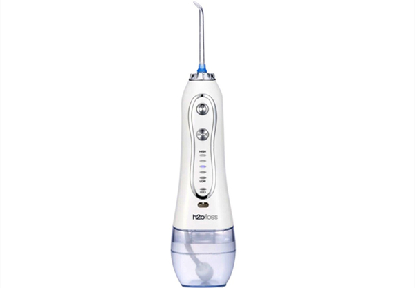 Portable Rechargeable Oral Irrigator Teeth Cleaner