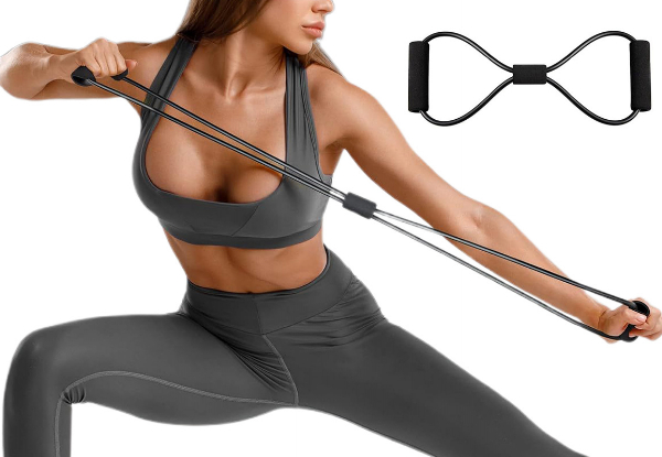 11-Piece Versatile Workout Resistance Band Set
