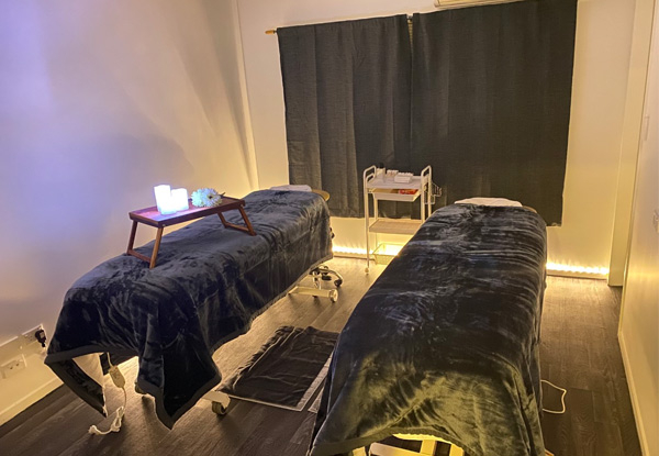 Early Summer Luxury Pamper Package incl. 45-Minute Massage, 30-Minute Facial, Entry to Spa Pool & Return Voucher for One Person - Option for Couple