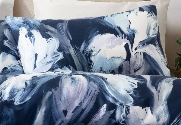 Fiore Duvet Cover Set - Queen