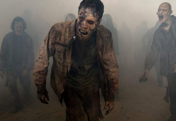 One Entry to Zombie Survival Challenge at Riverhead Forest - Valid for 6th April or 4th May