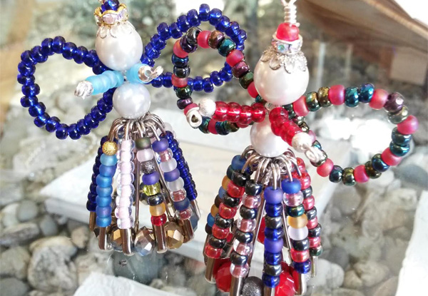 Kids' Beading Workshops - Three Workshops Available