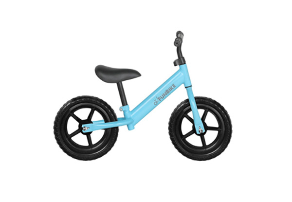 Funbike Kids Balance Bike - Four Colours Available