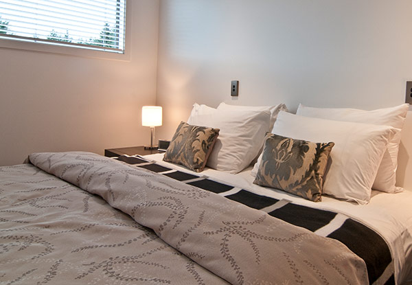 One Night Accommodation at Distinction Wanaka for Two Adults incl. Bike Hire - Option for Two Adults & Two Children