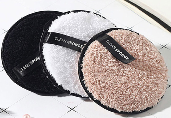Makeup Remover Pads - Two Options Available with Free Delivery