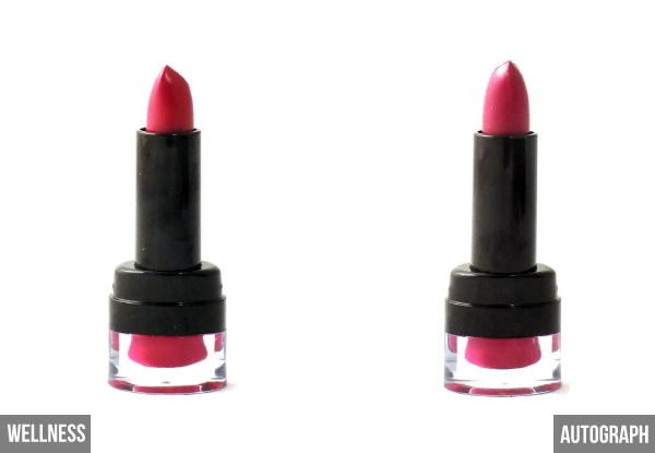 London Girl Long Lasting Lipstick Range - 25 Options Available