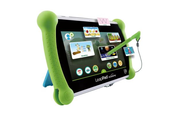 LeapFrog LeapPad Academy Kids Tablet - Green