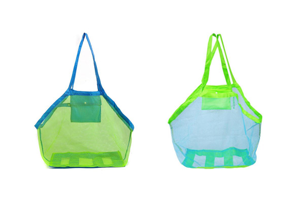 Foldable Beach Toy Storage Bag with Free Delivery