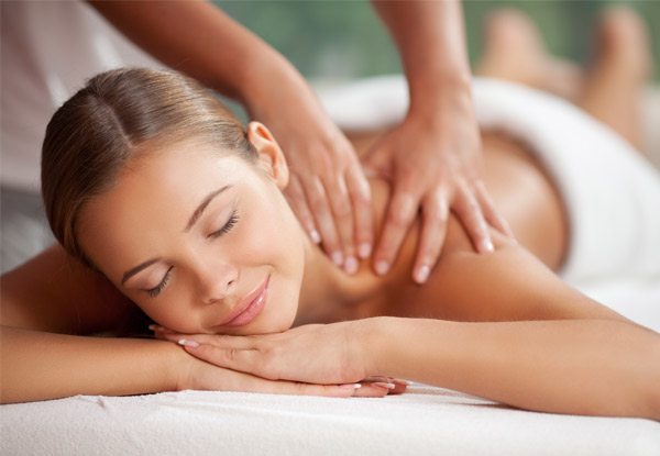 60-Minute Swedish or Deep Tissue Massage - Options for 80- or 100-Minute Massage, Couples, or to incl. an Express or Custom Facial