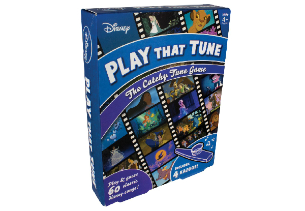 Toy Box Disney Play That Tune with Free Delivery