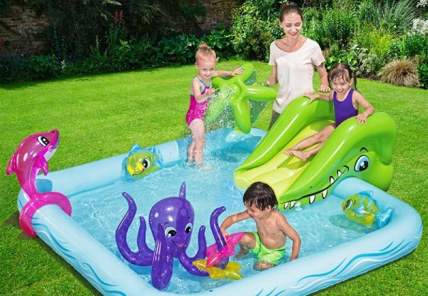 Bestway Kids Aquatic Pool