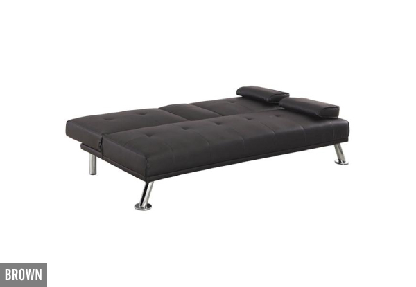 Sofa Bed - Two Colours Available