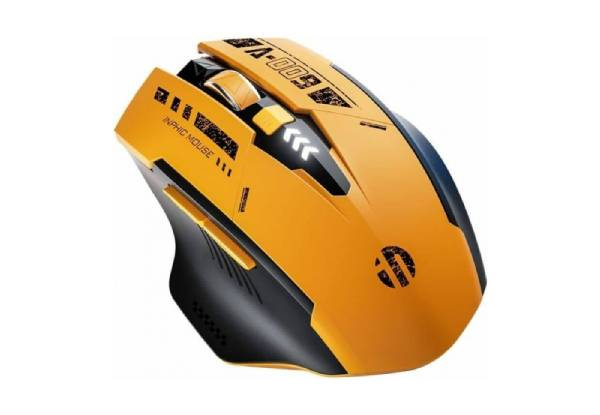 INPHIC A9 2.4G Wireless & Bluetooth Mouse