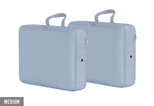 Seasonal Clothes Organiser Bag - Available in Three Colours, Two Sizes & Option for Four-Pack