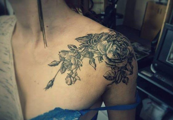 One Hour of Tattoo Time incl. Consultation & Design - Options for Two or Three Hours
