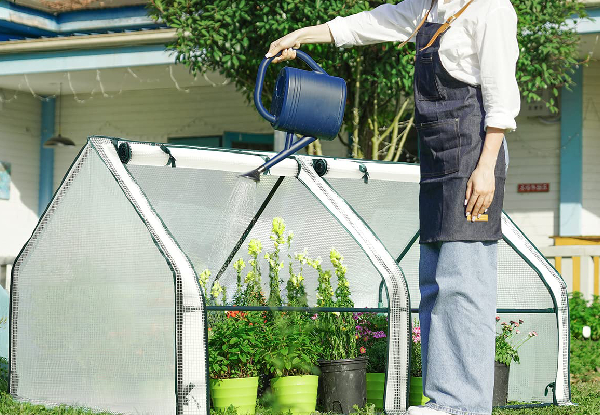 Outdoor Mini Portable Greenhouse