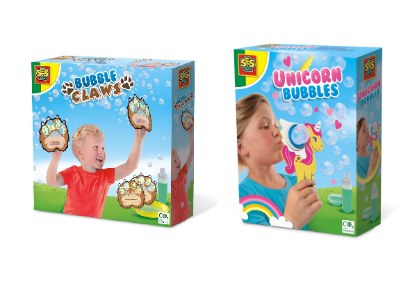 SES Kids Toy Range - Seven Options Available - Elsewhere Pricing Starts at $21.50