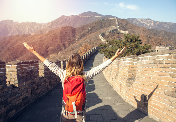 Per-Person, Twin-Share Eight-Day China Tour with Premium Accommodation, Transfers, Domestic Flight, English Speaking Guide & More