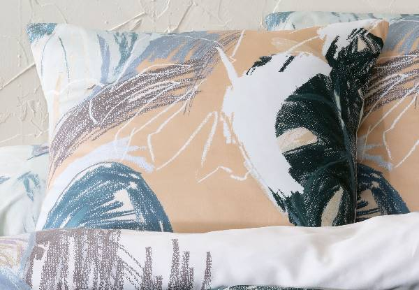 Keone Duvet Cover Set - Available in Three Sizes