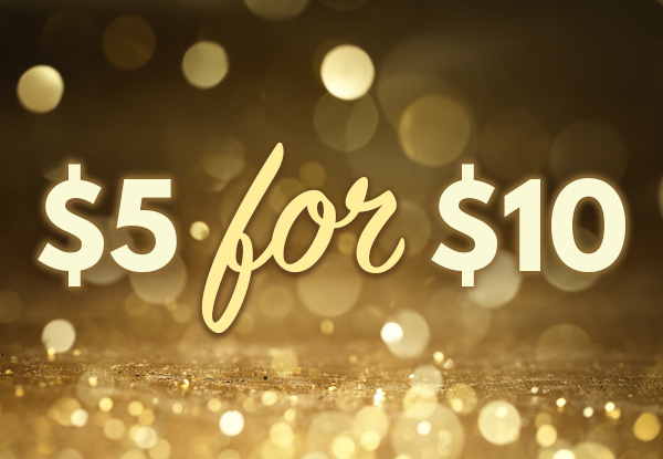 10,000,000 items sold! Grab $10 credit to use today for just $5 *<:D