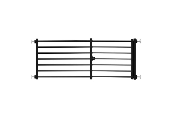 Petscene Retractable Portable Dog Gate Fence - Available in Two Colours & Two Sizes