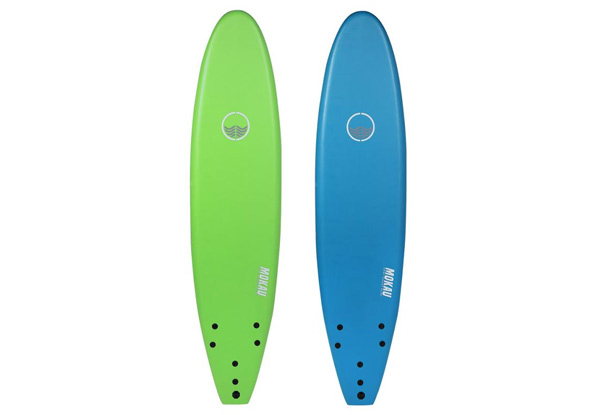 Kids Surfboard - Two Colours Available