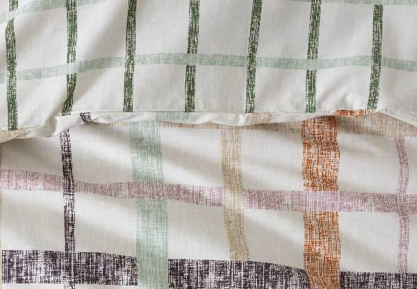 Farren Duvet Cover Set - Queen