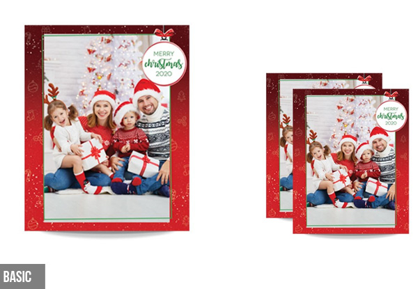 Christmas at Home Photo Prints Pack - Three Options Available