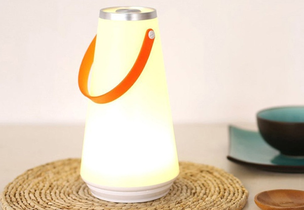 Portable LED Wireless Lantern Night Lamp