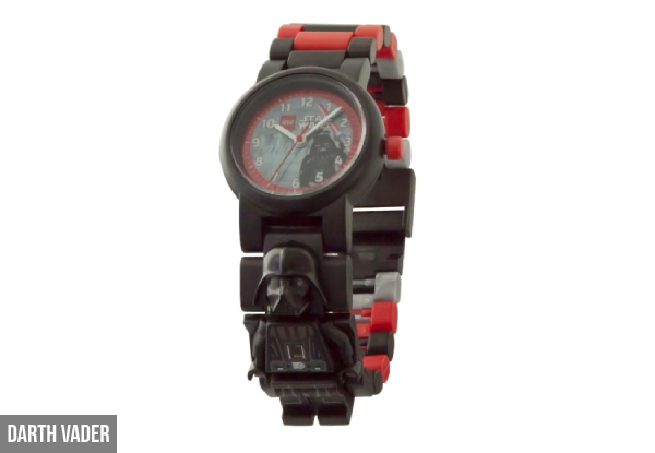 LEGO Star Wars Kids Watch - Three Styles Available