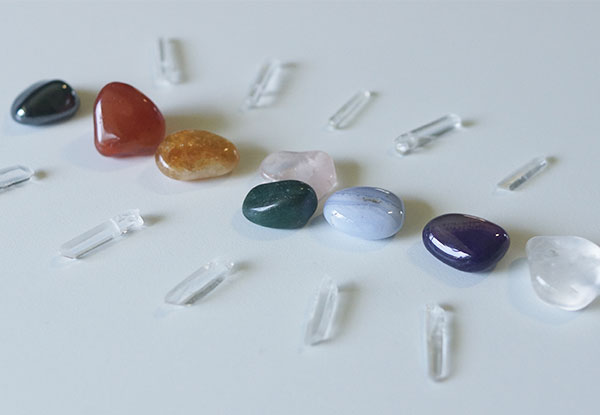 Online Crystal Healing Diploma Certificate with Phyllis Brown & Phoenix Light Foundation