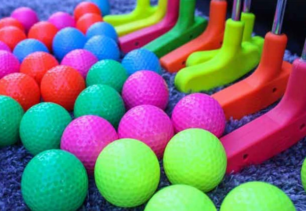 18 Holes at Christchurch’s Newest Mini Golf Course