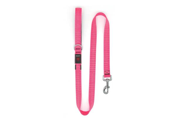 USB Rechargeable LED Dog Leash - Available in Three Colours & Option for Two