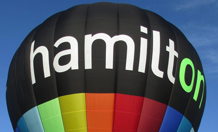 Sunrise Hot Air Balloon Flight over Waikato from $420 per Adult