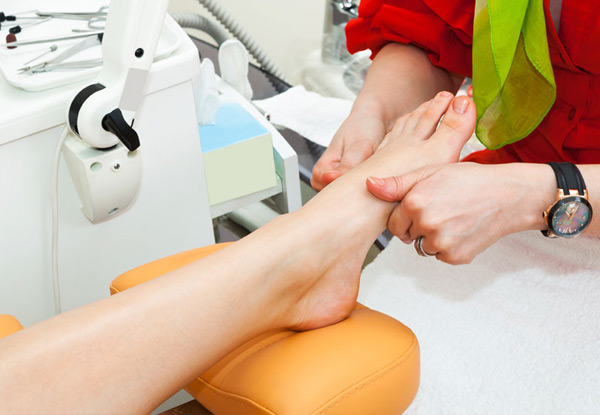 $39 for a 30-Minute Podiatry Assessment for Kids or Adults (value up to $70)