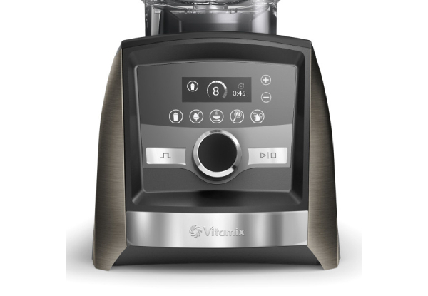 Vitamix ASCENT Series A3500i High-Performance Blender -  Black Stainless