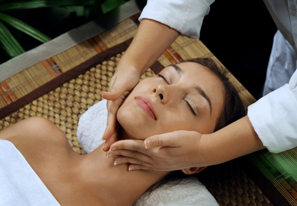 Two-Hour Summer Pamper Package incl. Facial, Eye Trio, Mini Manicure or Pedicure & Back Massage