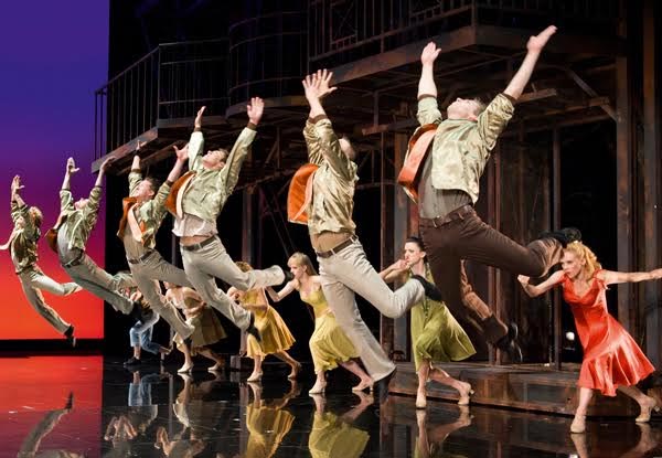 A- Reserve Ticket To "West Side Story" at The Civic Auckland - Options Available for 27th, 28th &  29th June - Last Chance Offer (Booking & Service Fees Apply)