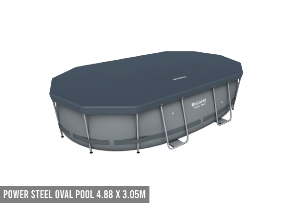 Bestway Pool Range - Four Options Available