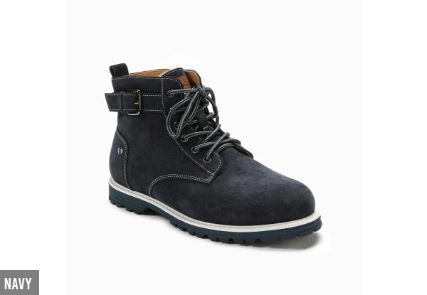Ozwear Ugg Elijah Men's Boots - Six Sizes & Two Colours Available