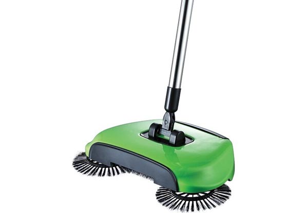 Kinetic Floor Sweeper with Free Delivery
