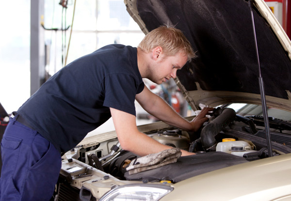 $99 for an Extensive Car Service (value up to $199)