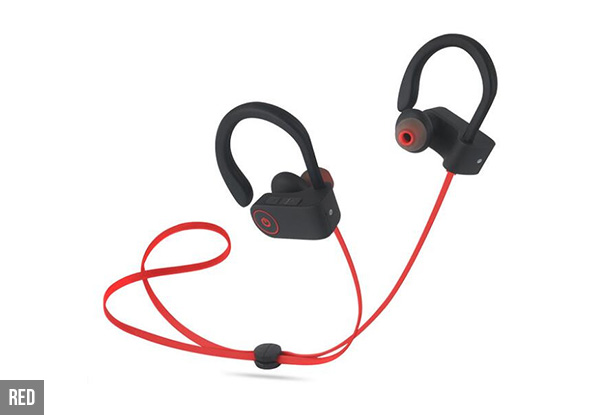 Wireless Bluetooth Sports Earphones