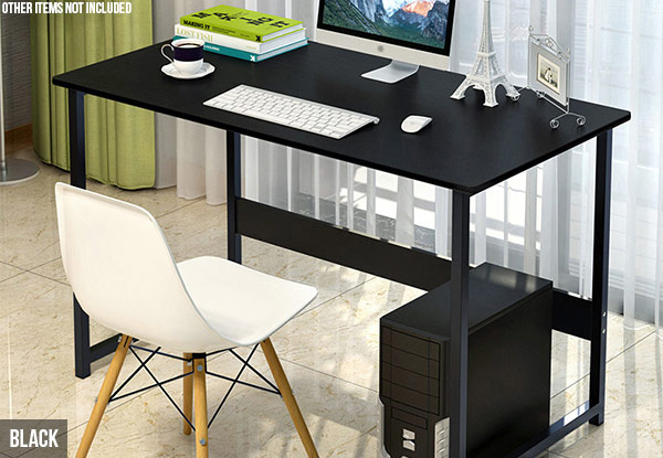 Computer Desk - Two Colours Available