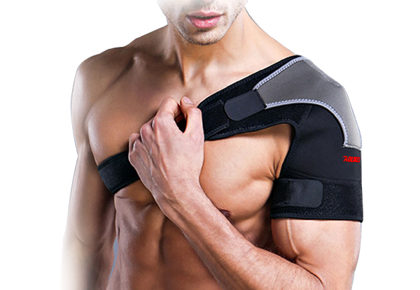 Shoulder Compression Support Brace with Free Delivery